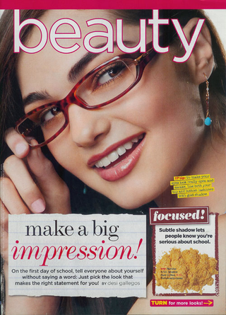 Illustration for article titled “It's Fun To Be Seventeen", Unless, Of Course, You're Seventeen